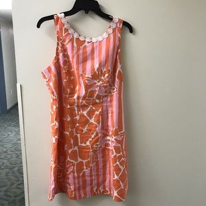 Lilly Pulitzer for Target giraffe dress